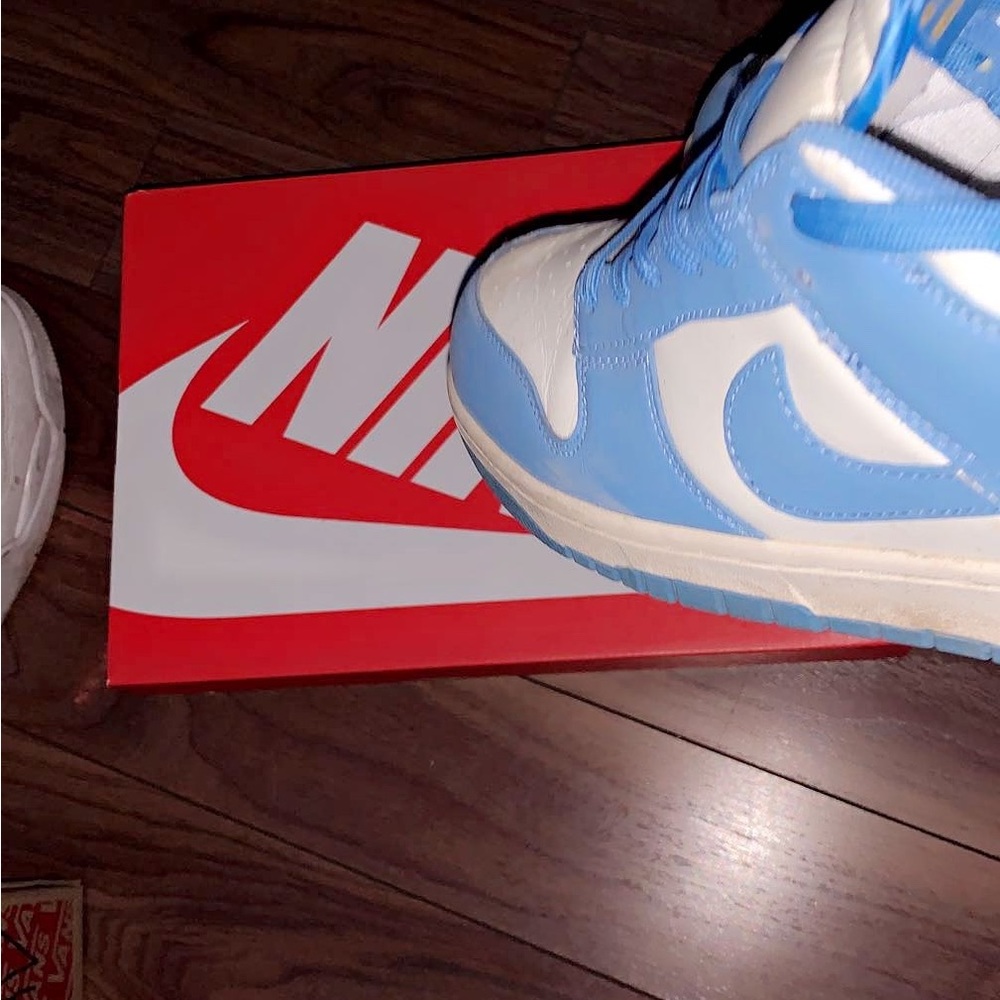 size 12 coast dunks new condition